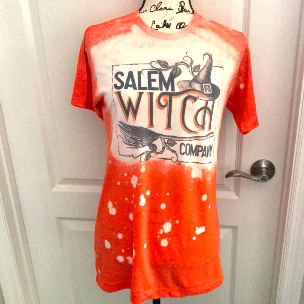 Tultex “Salem Witch Company” T-shirt. NWT
